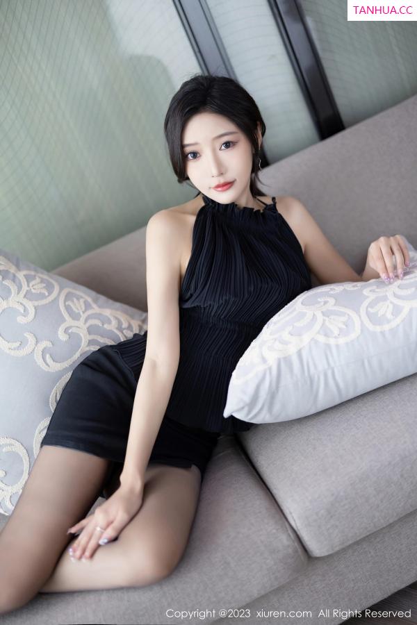王馨瑶  [XiuRen]高清写真图 2023.06.09 No.6891 王馨瑶yanni 时尚美腿第20张图片